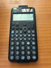 卡西欧（CASIO）fx-991CNCW科学函数计算器fx-991升级款大学生考研物化生竞赛学习考试黑色 实拍图