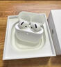 Apple/苹果 AirPods 4 搭配USB-C充电盒 苹果耳机 蓝牙耳机 适用iPhone/iPad/Mac 四代 实拍图
