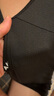 迪卡侬（DECATHLON）运动短裤男篮球裤跑步健身夏季休闲薄五分裤宽松速干TARMAK 黑色背心 L 实拍图