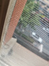 诗美尔304隐形不锈钢纱窗网自装自粘式金刚不锈钢网防猫鼠蚊虫沙窗纱网 常规加密/防蚊虫不防鼠 0.6x2m 实拍图