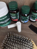 曼秀雷敦（Mentholatum）张艺兴同款蜂蜜修护润唇膏保湿滋润去死皮 佛手柑味4g*2 实拍图