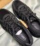 亚瑟士ASICS男鞋缓震回弹运动鞋舒适跑步鞋透气跑鞋 GEL-FLUX 4 黑色-水波纹 40.5 实拍图