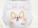 好奇（Huggies）软萌星人柯基拉拉裤拉拉裤婴儿尿不湿XXXL24(17kg以上)婴儿尿不湿 实拍图