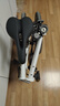 大行（DAHON）经典P8折叠自行车成人20英寸8速男女式通勤运动单车KBC083 白色【高配版】 实拍图