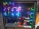 安耐美（Enermax）额定850W 电脑电源 白金牌全模 PX850W 全日系电容/白金认证/ATX3.1标准/支持 5090/9070显卡 实拍图
