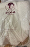 蚕花娘娘（SILKUEEN）蚕丝被100%桑蚕丝纯棉国标优等品被丝绵被夏凉被春秋薄被子母被芯 总重约5斤（桑蚕长丝净重3斤） 200*230cm白 实拍图