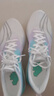 李宁赤兔8 PRO 跑步鞋男鞋25新款透气网面beng轻弹中考体测跳绳运动鞋 标准白-13 46 实拍图