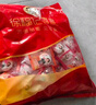 徐福记夹馅棉花糖1000g约120颗软糖大包装伴手礼结婚订婚喜糖散装糖果 实拍图