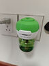 润本（RUNBEN）蚊香液电蚊香驱蚊液120晚大容量45ml×4瓶+1器防蚊定时无香型儿童 实拍图
