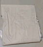 全燕雨衣电动车全身防暴雨男女加长加厚可视仪盘雨披柔软无异味牛津 有镜套单人-杏色【简纯新款】 5XL 1件 【适合大电动车/摩托车】 实拍图