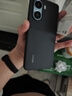 小米 REDMI Turbo 4 国家补贴 天玑 8400-Ultra IP68 防水 12GB+256GB 浅海青 实拍图