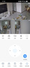 乔安双摄1000万摄像头室外防水家用监控无线wifi网络全彩夜视监控器360度无死角全景云台旋转手机远程 实拍图