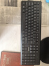 联想（Lenovo）无线键盘鼠标套装 键鼠套装 全尺寸键盘 商务办公 MK23Lite 实拍图