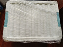 【SPACEXPERT同厂】带轮收纳箱特大号储物箱书箱玩具整理用品 【蓝色16L】38*28*22cm 实拍图