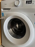 美的（Midea）滚筒洗衣机全自动家用 MG80V01JPY 8公斤超薄 巴氏除菌 三重洗涤守护 以旧换新 家电国家补贴20% 实拍图