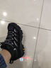 迈乐（Merrell）官方店男女款户外登山徒步鞋减震MOAB 3迈越者轻量防滑耐磨透气 J500510黑色（女）上新 37 实拍图