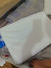 浪莎（LangSha）泰国天然乳胶枕头颈椎枕成人睡觉专用枕芯深度睡眠成人整头一对装 按摩颗粒款-通用枕【40x60cm】 单只装【天然乳胶+可拆洗枕套】 实拍图