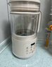 九阳破壁机1.2L家庭容量豆浆机 双层降噪隔音杯浆预约时间可做奶茶一键清洗全自动榨汁机料理机D361 实拍图