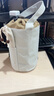 泰福高（TAFUCO）可微波加热饭盒上班族316L不锈钢学生便当盒 650ml+450ml*2 T5391 实拍图