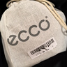 爱步（ECCO）男士皮带 金属针扣腰带男 皮带 9105892 黑色/深棕色910589291157 120cm 实拍图