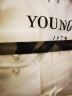 雅戈尔（YOUNGOR）长袖衬衫男DP免烫衬衫纯棉面料抗皱易打理新品 YLDP10171BJA白色 43 实拍图