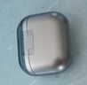 三星（SAMSUNG）Galaxy Buds3 智能降噪/现代美学式设计/高保真音质/主动降噪ANC/无线蓝牙耳机 星际银 官方标配 实拍图