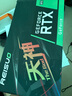 雷索 RTX2060S super 8G天神OC全新上市电脑吃鸡3A黑神话悟空游戏设计台式机光追独立显卡 RTX2060 6G天神双风扇 晒单实拍图