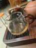 金镶玉 茶具配件  洁直公杯   玻璃公道杯茶海分茶器功夫茶具零配 实拍图