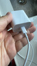 Apple/苹果 USB-C转闪电接口充电线 -1米 苹果充电线手机充电线原装充电线适用于闪电接口iPhone/iPad 实拍图
