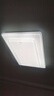 美的（Midea）LED吸顶灯现代轻奢客厅餐厅卧室仿水晶灯饰遥控客厅灯x2206包安装 实拍图