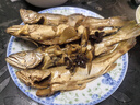 禧美海产南美黄鱼2斤(内含2袋)  6-10条 三去免处理 阿根廷进口 海捕海鲜 实拍图