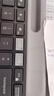 罗技（Logitech）K580无线蓝牙键盘带手机支架可跨屏切换静音按键无限薄膜键盘笔记本电脑手机ipad平板键鼠套装 【K580+鹅卵石鼠标】星空灰 实拍图