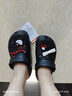 卡骆驰crocs经典云朵老爹鞋洞洞鞋时尚百搭女鞋拖鞋一脚蹬|206750 黑色-001(含智必星) 36 /37(230mm) 实拍图