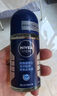 妮维雅（NIVEA）抑汗香体止汗露腋下干爽滚珠男士黑白出众爽身走珠液50ml*2 实拍图