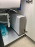 海尔（Haier）【小红花净水器】鲜活水1200G pro双出水厨下净水机家用反渗透直饮净水器HKC3000-R882D2U1 实拍图