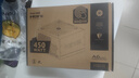 长城（Great Wall） 额定450W HOPE-5500ZK电脑电源 （智控0分贝/75cm长线材/宽电压/智控开关） 实拍图