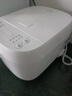 美的（Midea）电饭煲电饭锅3-4人家用3L大容量 28分钟快速饭多功能微压智能预约电饭煲 MB-RE319 实拍图