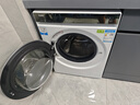 海尔（Haier）滚筒洗衣机全自动10公斤云溪3.0家电国家补贴20% 以旧换新 直驱精华洗XQG100-BLDE583WU1 实拍图