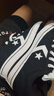 匡威（Converse）官方 El Distrito 2.0 街场2.0男女板鞋黑色167008C 黑167008C 39 实拍图