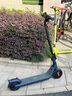 九号（Ninebot）电动滑板车成年人便携代步折叠E2Pro智能电动车学生10英寸大轮胎防滑真续航 实拍图