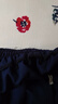 匡威（Converse）官方 Straight Edge男女休闲简约双肩包书包10021138 10021138-A01/黑色 OSFA 实拍图