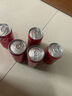 可口可乐 Coca-Cola 饮料  零度 无糖 汽水 碳酸饮料 200ml*12/组 实拍图
