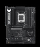 华硕TUF GAMING B850-E WIFI  主板 CPU 9700X/9800X3D/9600X(AMD B850/socket AM5)  实拍图