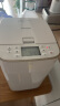 松下（Panasonic）面包机 全自动智能面包机 撒果料多功能和面 家用面包机 SD-PM1000 实拍图