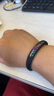 锐舞【徐艺洋同款丨25顶配】防叮手环驱蚊神器随身户外礼物 【深邃黑】230天长效 咨询有礼 实拍图