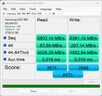 三星（SAMSUNG）4TB SSD固态硬盘 M.2接口(NVMe协议PCIe4.0*4/5.0*2)读速7250MB/S 990 EVO Plus 实拍图
