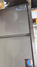 志高（CHIGO）冷藏工作台奶茶店设备全套水吧台不锈钢保鲜平冷操作台冰柜 厨房冰箱商用保鲜工作台 1.5M-0.6M-0.8M冷冻【-18°|数显】 【不锈钢内层架】店长推荐 实拍图