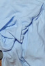 真维斯男童睡衣夏季儿童莫代尔亲肤家居服夏装空调服中大童宽松短袖套装 【5A级抗菌】蓝/泡泡鲨鱼K 150 实拍图