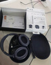 索尼（SONY）WH-1000XM4 高解析度无线蓝牙 智能降噪 头戴式 深夜蓝 实拍图