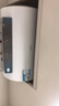 海尔（Haier）电热水器家用速热补贴 储水式卫生间洗澡小型小尺寸出租房出水断电防电墙上门安装 智家出品Leader 50L 2200W 一级能效智控免换镁棒 实拍图